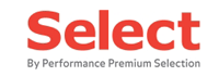 Select logo